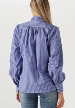 blauwe janice blouses killian