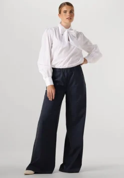 blauwe janice pantalon ringo
