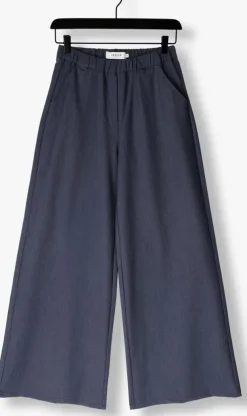 blauwe janice pantalon ringo