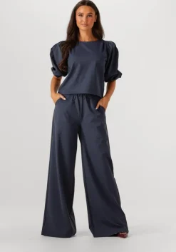 blauwe janice pantalon ringo