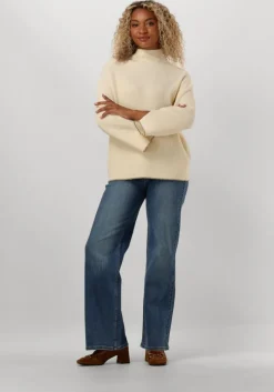 blauwe janice straight leg jeans jason