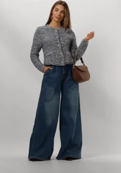 blauwe janice vest jimm