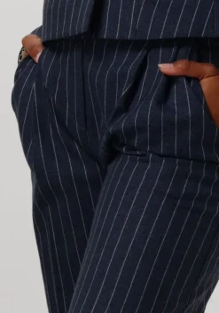 blauwe janice wide jeans dollar