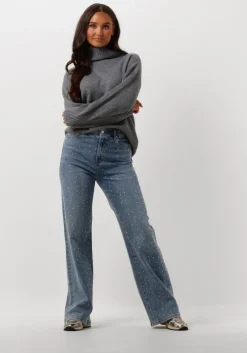 blauwe janice wide jeans jason stones