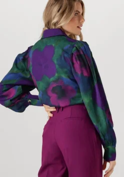 blauwe jansen amsterdam blouses wfp764 blouse amelia