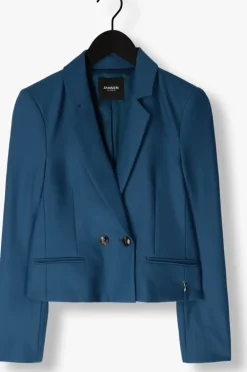 blauwe jansen amsterdam blazer wtq267 blazer bowie