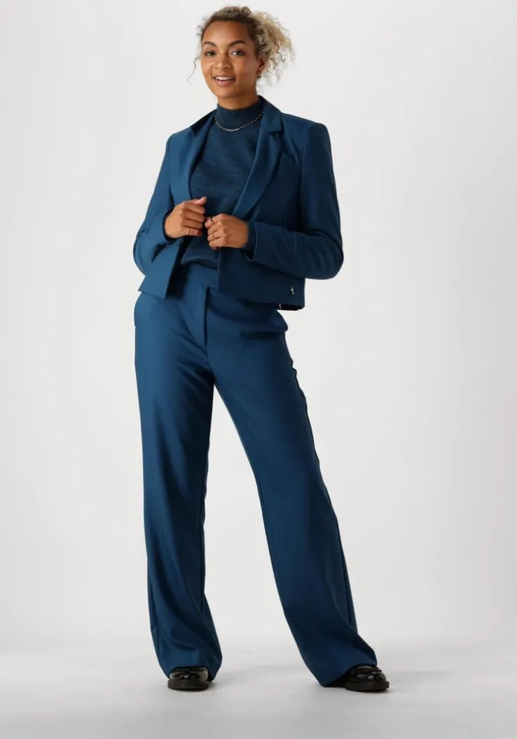 blauwe jansen amsterdam pantalon broek aura wq417