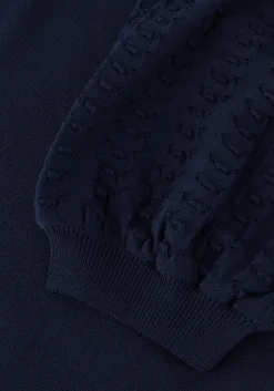 blauwe jansen amsterdam top tanda top k 136 short puffed sleeve