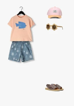 blauwe jelly mallow shorts the star shorts