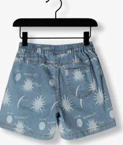 blauwe jelly mallow shorts the star shorts