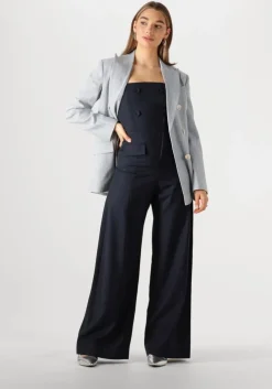 blauwe josh v blazer pleun