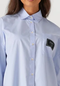 blauwe josh v blouses berdina