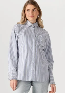 blauwe josh v blouses jennie