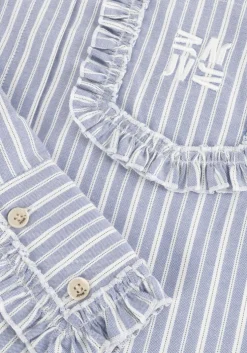 blauwe josh v blouses jennie