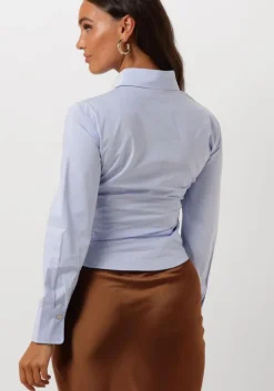 blauwe josh v blouses sacha