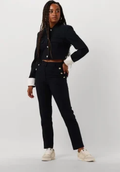 blauwe josh v pantalon secilia