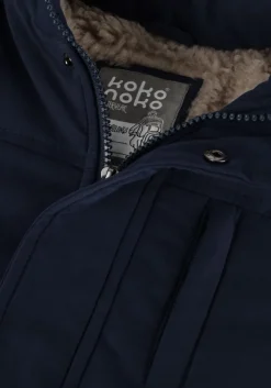 blauwe koko noko parka's q52846