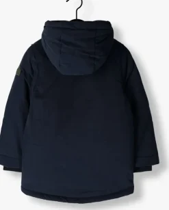 blauwe koko noko parka's q52846