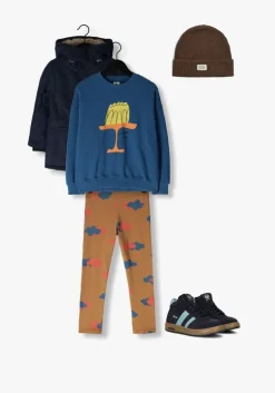 blauwe koko noko parka's q52846