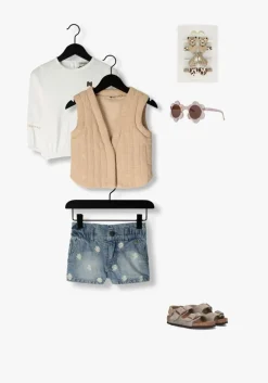 blauwe koko noko shorts p54913