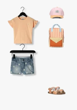 blauwe koko noko shorts p54913