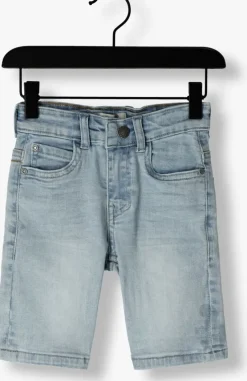 blauwe koko noko shorts p54804