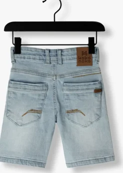 blauwe koko noko shorts p54804