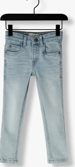 blauwe koko noko skinny jeans p54807