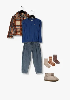 blauwe koko noko tops & t-shirts q52933