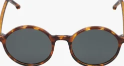 blauwe komono zonnebril madison