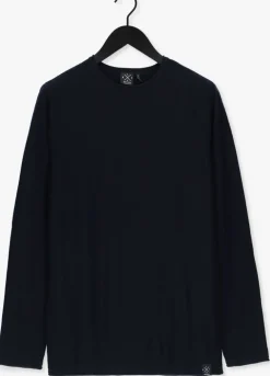 blauwe kultivate trui kn melvin