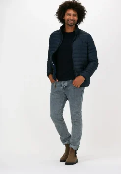 blauwe kultivate trui kn melvin