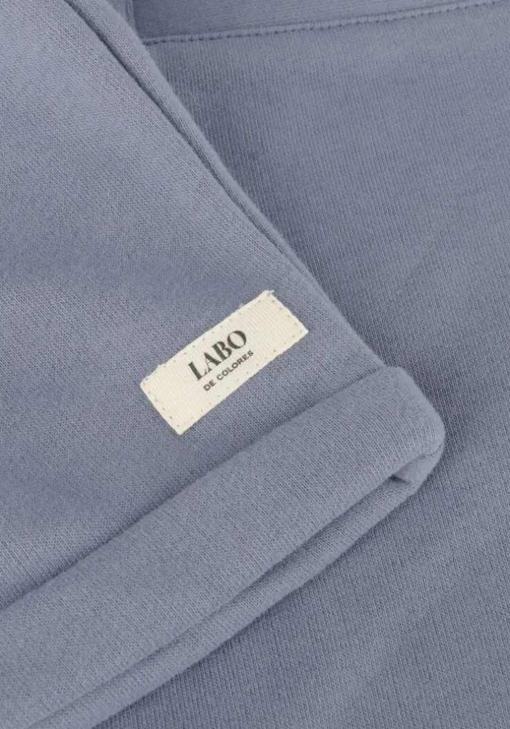 blauwe labo de colores korte broek cayo
