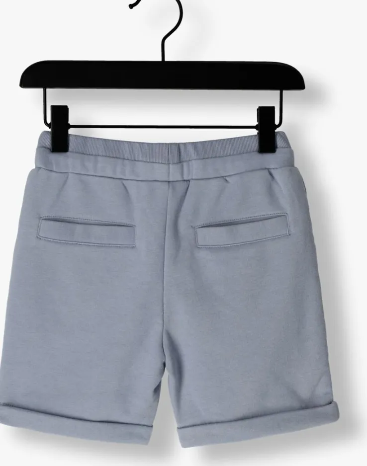 blauwe labo de colores korte broek cayo