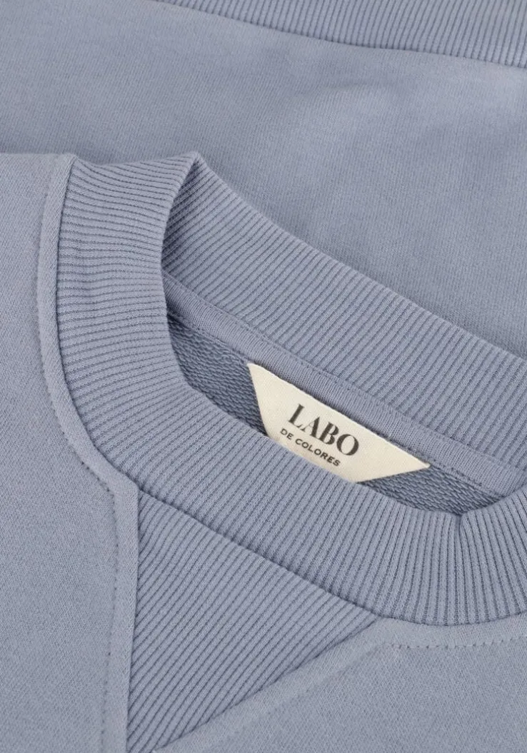 blauwe labo de colores sweater julian