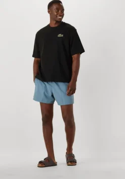 blauwe lacoste zwembroeken 1hm1 mens swimming trunks 12