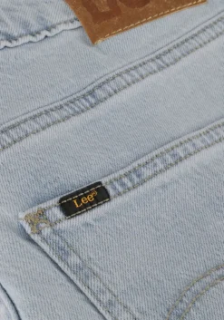 blauwe lee mom jeans carol l30uhjb57