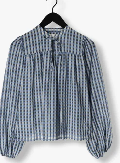 blauwe levete room blouses anemone 2