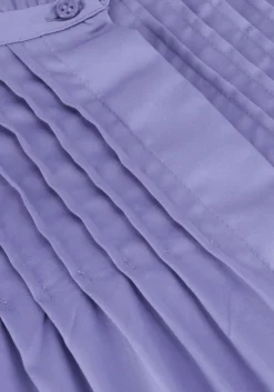 blauwe levete room blouses lr-isla solid 62 shirt