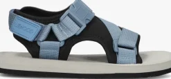 blauwe liewood sandalen bruce sandals