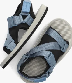 blauwe liewood sandalen bruce sandals