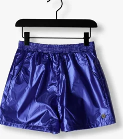 blauwe like flo korte broek fayetto flo short