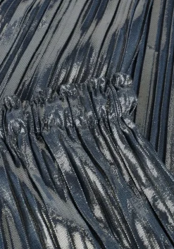 blauwe like flo pantalon fenna flo plisse pants