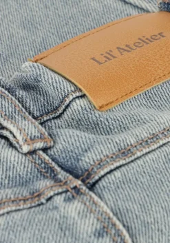 blauwe lil' atelier jeans nbmdarlee loose jeans 2060-se d lil