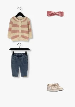 blauwe lil' atelier jeans nbmkeifer loose dnm overall 4019-cn lil