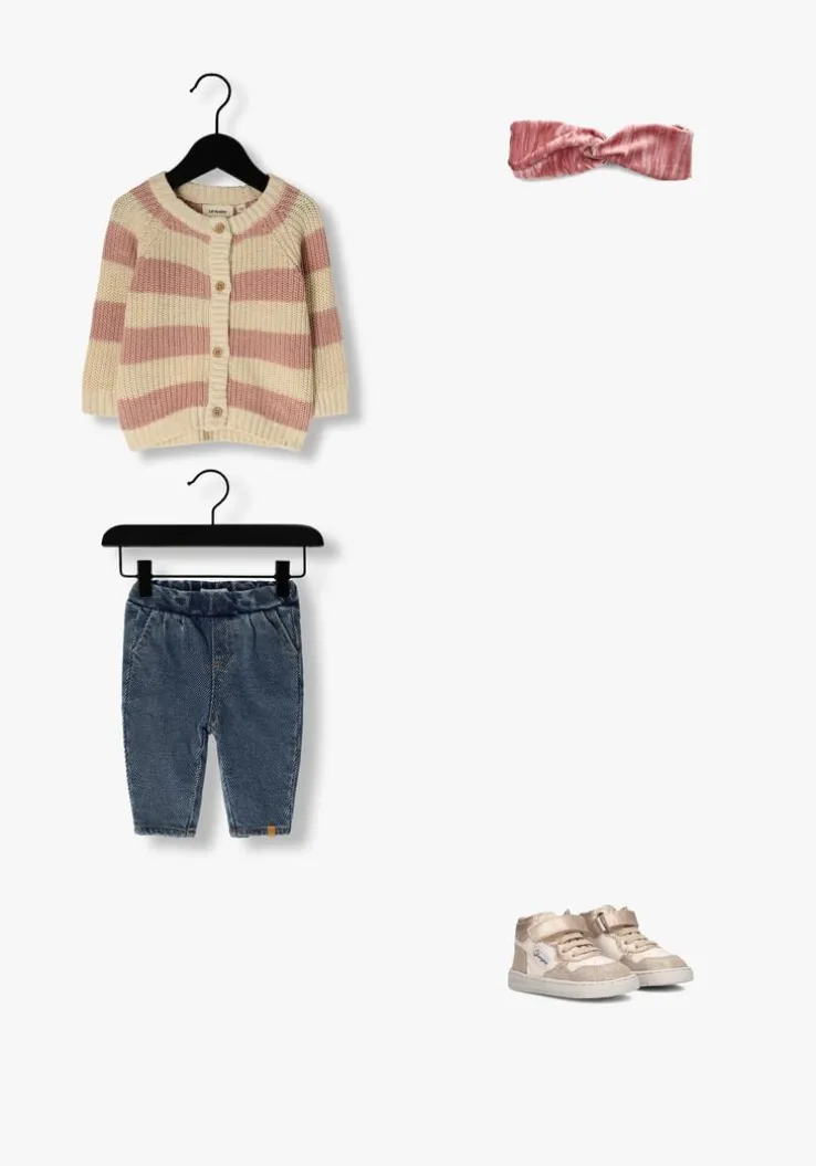 blauwe lil' atelier jeans nbmkeifer loose dnm overall 4019-cn lil