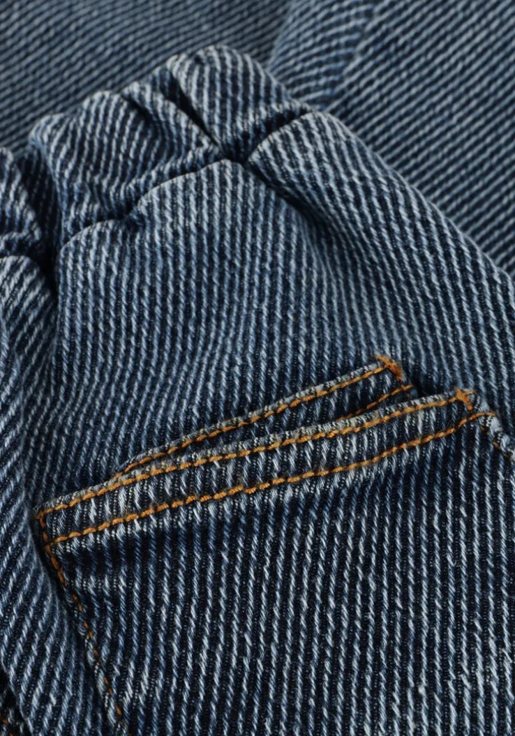 blauwe lil' atelier jeans nbmkeifer loose dnm overall 4019-cn lil