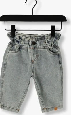 blauwe lil' atelier jeans nbfdarlee loose jeans 2060-se d lil