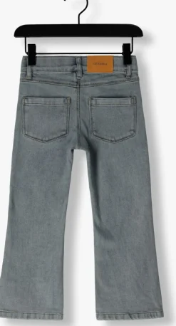 blauwe lil' atelier jeans nmfdarlee bootcut jeans 2060