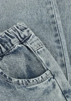 blauwe lil' atelier straight leg jeans nmffunda loose jeans 4331-fd f lil